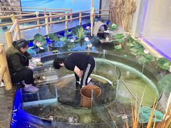 -火福·天湖阁大闸蟹博物馆主题餐厅(浅水湾店)