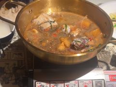 -绿茶餐厅(松江万达店)