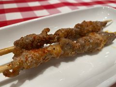 烤羊肉串-西贝莜面村(镇江苏宁广场店)