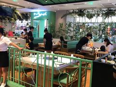 大堂-麻辣空间·清油火锅(万达广场店)