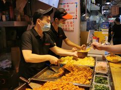 自助取餐区-丁家坡洋芋·观音桥好吃街A区(全国总店)
