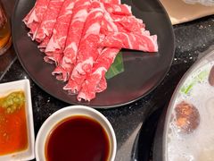 羊肉卷-協成海鮮火鍋(老店)