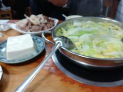 羊肉羊肚火锅-藏书金记家宝羊肉馆(黄河北路店)