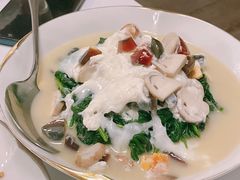 金银蛋苋菜-伯衡55·吉品轩(乌鲁木齐南路店)