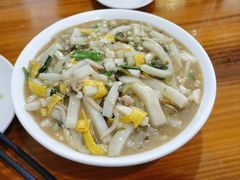 -老袁炒年糕(富豪路店)