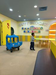 -啵乐乐儿童主题乐园(北京旗舰店)