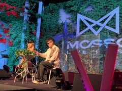 -MOSSO·Liveshow(M3香港广场店)