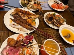 -The COOK·厨餐厅·自助餐(浦东嘉里大酒店)