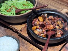 -啫两手·啫啫煲·小饭堂(龙城万科里店)