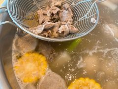 -八宝牛潮汕鲜牛肉火锅(净月店)