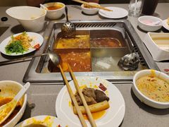 -海底捞火锅(杭州天虹购物中心店)