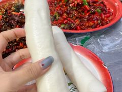 奶香馒头-拈一筷子·宜宾江湖菜(十一街店)