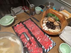 -掂档潮汕牛肉火锅(万象城店)