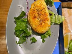 奶香焗土豆-HELLO MUSAE 拾光缪斯餐厅·纯正希腊风味(苏州中心店)