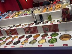 -醉董牛川派鲜肉自选火锅(烟台店)