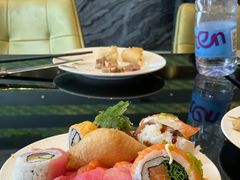 -青岛富力艾美酒店-乐美中餐厅创意胶东菜