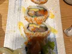 富山特色卷-富山日式料理(宽厚里店)