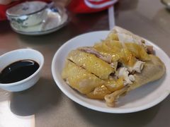 白斩鸡-小本鸡饭店(滨江白马湖店)