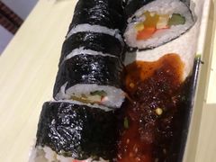 韩味轩紫菜包饭-韩味轩(丰盛町店)