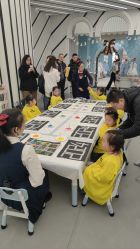 -奈尔宝·儿童乐园·亲子餐厅(华采天地店)