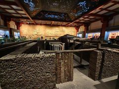 -北京大葆台遗址博物馆