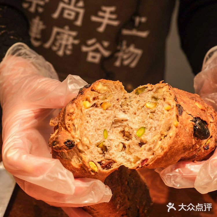 在合肥..我能去一辈子的面包店