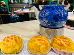 酥皮水牛奶菠萝包-陶陶居酒家(环市东店)