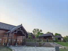 -梁子湖东篱老屋生态庄园