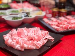 -谭鸭血老火锅(漳州路店)