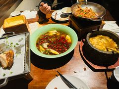 -绿茶餐厅(领展购物广场·中关村店)