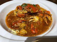 秘制蟹面-圆圆家私房美食(民权路店)