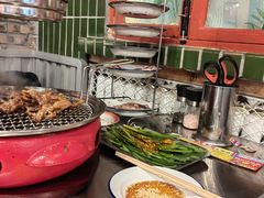 -永安里地摊烤肉(首创店)