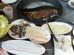 -陈府大宅门成都火锅·手切鲜肉(太原街店)