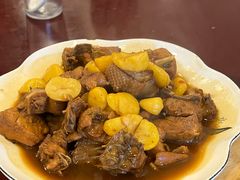 -竹乡人家大鱼头(南山竹海店)