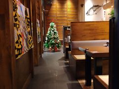 卡座-千代武日本料理(哈西店)