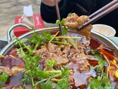 干锅牛柳-春涛餐馆(下坝店)