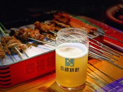 -四禧精酿烧烤串吧(大明湖店)