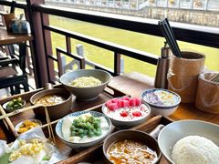 -李百蟹·江南蟹黄面·河景餐厅(夫子庙总店)