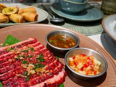 -芭札·Thai泰国餐厅(同和金铂天地店)