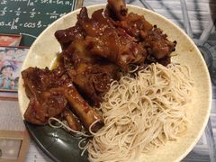 猪蹄面-贤花饭店(凯德店)