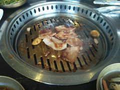 -Jin Go Gae Restaurant