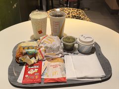 -麦当劳(团结湖店)