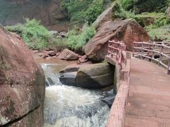 -赤水丹霞旅游区·大瀑布