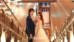 -红番婚纱礼服