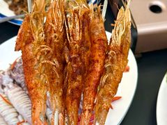 -萃华海鲜阁大排档(五四广场店)