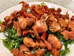 -蜗牛小馆醉乡民谣云南菜(惠新西里店)