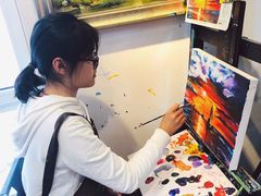 -Fun Job Art 零基础油画国画DIY画室(望京店)