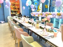 -KIDults童伴儿亲子餐厅(达美中心广场店)