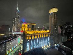 -上海雅居乐万豪侯爵酒店