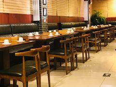 大堂-第二外国语学院-韩国餐厅(朝阳路店)